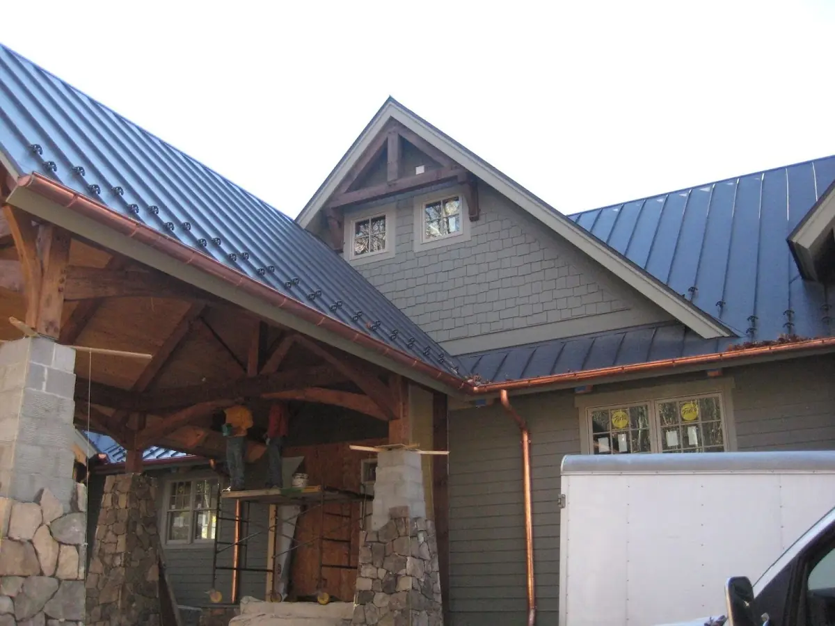 Craftsman Roofing team delivering quality roofing work in Netcong